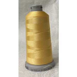 #1626 PEACHES N CREAM 1000m Madeira Polyneon 40 Embroidery Thread