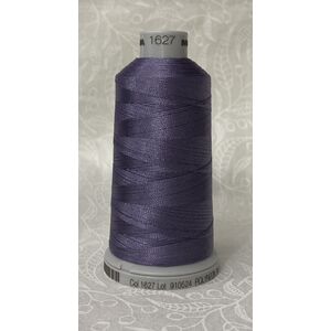 #1627 DUSTY LILAC 1000m Madeira Polyneon 40 Embroidery Thread