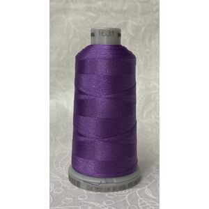 #1631 VELVET VIOLET 1000m Madeira Polyneon 40 Embroidery Thread