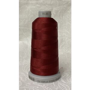 #1638 BARN RED 1000m Madeira Polyneon 40 Embroidery Thread