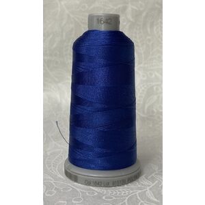 #1642 LAPIS 1000m Madeira Polyneon 40 Embroidery Thread