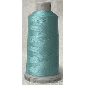 #1645 LIGHT MINT 1000m Madeira Polyneon 40 Embroidery Thread
