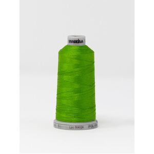 #1649 GRANNY SMITH 1000m Madeira Polyneon 40 Embroidery Thread