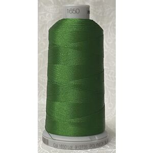 #1650 FRESH PINE 1000m Madeira Polyneon 40 Embroidery Thread