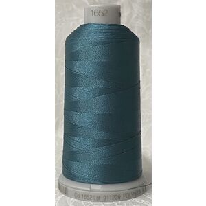 #1652 MERMAID 1000m Madeira Polyneon 40 Embroidery Thread