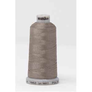 #1662 SLATE 1000m Madeira Polyneon 40 Embroidery Thread