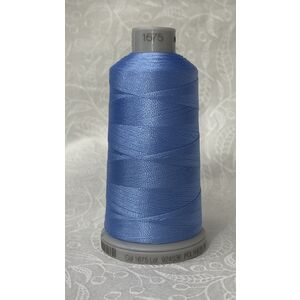 #1675 NORDIC BLUE 1000m Madeira Polyneon 40 Embroidery Thread