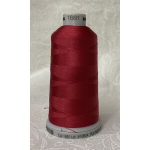 #1681 AZALEA 1000m Madeira Polyneon 40 Embroidery Thread