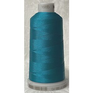 #1685 TREE FROG 1000m Madeira Polyneon 40 Embroidery Thread