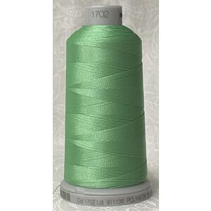 #1702 SPEARMINT 1000m Madeira Polyneon 40 Embroidery Thread