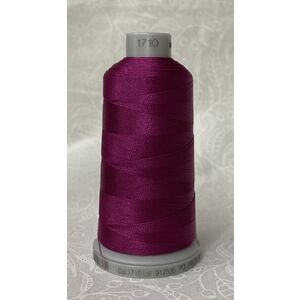 #1710 MAGENTA 1000m Madeira Polyneon 40 Embroidery Thread