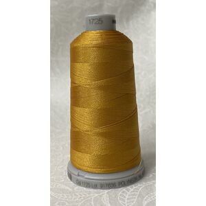 #1725 LIQUID GOLD 1000m Madeira Polyneon 40 Embroidery Thread