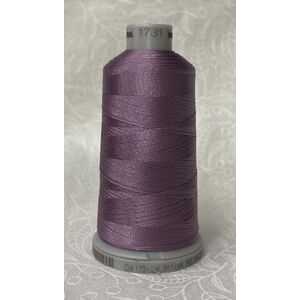 #1731 PURPLE PEARL 1000m Madeira Polyneon 40 Embroidery Thread