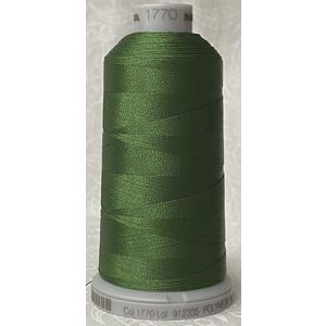#1770 LIGHT EMERALD GREEN 1000m Madeira Polyneon 40 Embroidery Thread