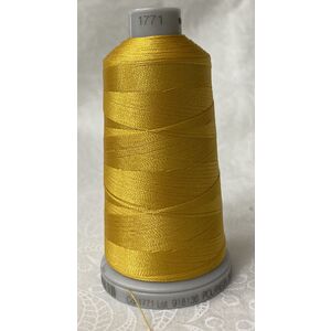 #1771 WHIPPED BUTTERSCOTCH 1000m Madeira Polyneon 40 Embroidery Thread