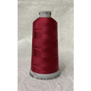 #1786 HIBISCUS 1000m Madeira Polyneon 40 Embroidery Thread