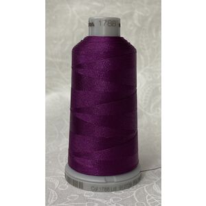 #1788 DARK MAGENTA 1000m Madeira Polyneon 40 Embroidery Thread