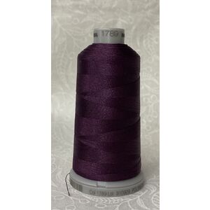 #1789 PLUM DROP 1000m Madeira Polyneon 40 Embroidery Thread