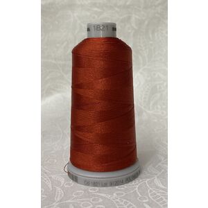 #1821 TERRA COTTA 1000m Madeira Polyneon 40 Embroidery Thread