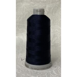 #1844 INDIGO 1000m Madeira Polyneon 40 Embroidery Thread