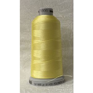 #1866 BUFF 1000m Madeira Polyneon 40 Embroidery Thread