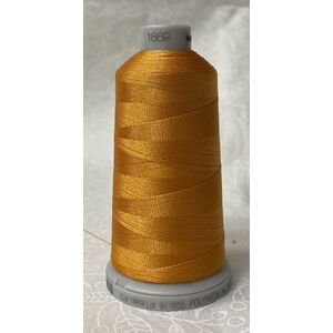 #1869 PUMPKIN SPICE 1000m Madeira Polyneon 40 Embroidery Thread