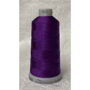 #1880 DEEP LILAC 1000m Madeira Polyneon 40 Embroidery Thread