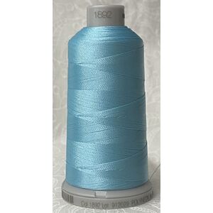 #1892 ROBINS EGG 1000m Madeira Polyneon 40 Embroidery Thread