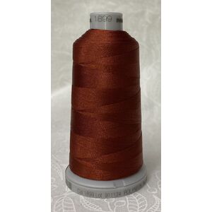 #1899 HENNA 1000m Madeira Polyneon 40 Embroidery Thread