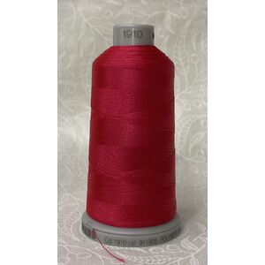 #1910 ELECTRIC MAGENTA 1000m Madeira Polyneon 40 Embroidery Thread