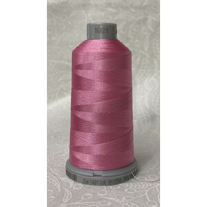#1921 BUBBLE GUM PINK 1000m Madeira Polyneon 40 Embroidery Thread