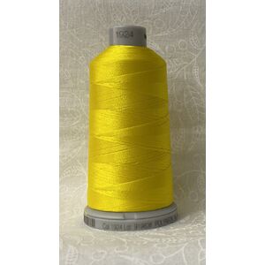 #1924 LEMON TART 1000m Madeira Polyneon 40 Embroidery Thread