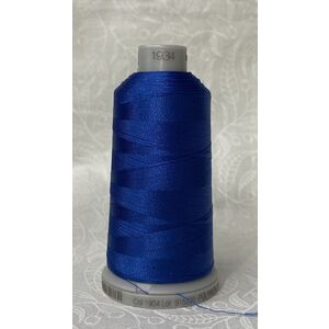 #1934 ROYAL BLUE 1000m Madeira Polyneon 40 Embroidery Thread