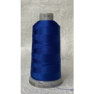Madeira Polyneon #40 Embroidery Thread, 1000m Colour 1934 ROYAL BLUE