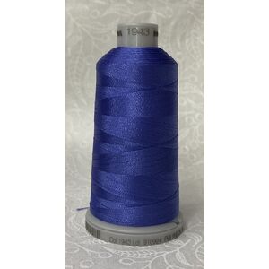 #1943 DARK PERIWINKLE 1000m Madeira Polyneon 40 Embroidery Thread