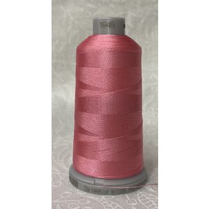 #1948 PINK CARNATION 1000m Madeira Polyneon 40 Embroidery Thread
