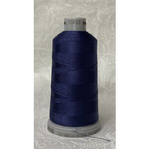 #1963 DUSTY PLUM 1000m Madeira Polyneon 40 Embroidery Thread