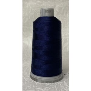 #1967 DARK DENIM 1000m Madeira Polyneon 40 Embroidery Thread