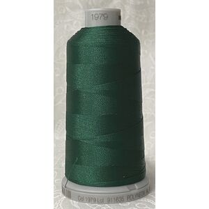 #1979 DARK AMAZON 1000m Madeira Polyneon 40 Embroidery Thread