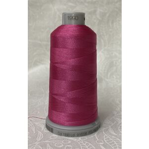 #1990 PINK ROSE 1000m Madeira Polyneon 40 Embroidery Thread