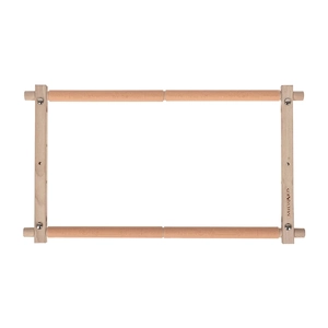 MILWARD Beech Wood Tapestry Frame 18" x 12" (45.7cm x 30.5cm)