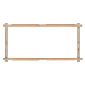 MILWARD Beech Wood Tapestry Frame 24" x 12" (61cm x 30.5cm)