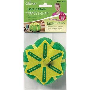 Clover Sort N Store Pincushion 9520 - Hard to get now