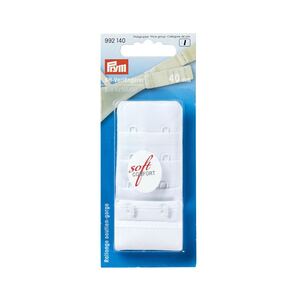 Bra Extender 40mm, 3x2 Hook, White by Prym