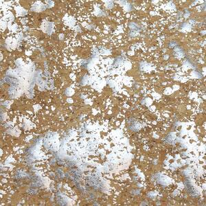 CORK Fabric, 18&quot; x 15&quot; Prepack, For Bags, Purses, 9011 Natural Silver