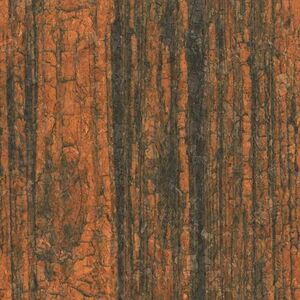 CORK Fabric, 18&quot; x 15&quot; Prepack, For Bags, Purses, etc, Wood Grain Print #1020
