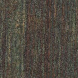 CORK Fabric, 18&quot; x 15&quot; Prepack, For Bags, Purses, etc, Wood Grain 2 Print #1021