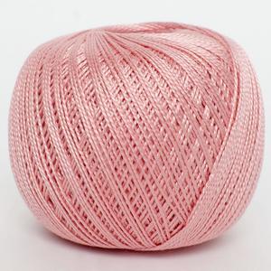 DMC PETRA Thread Size 3 #53326 PINK Crochet & Knitting Cotton 100g Ball