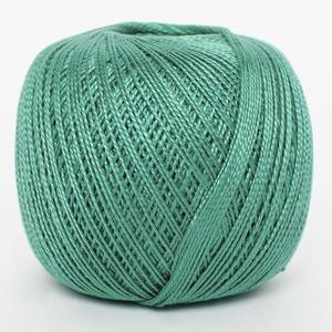 DMC PETRA Thread Size 3 #53814 AQUAMARINE Crochet &amp; Knitting Cotton 100g Ball