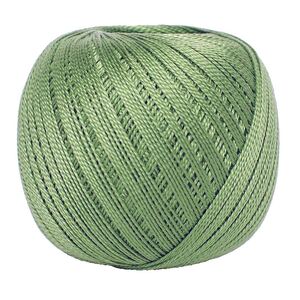 DMC PETRA Thread Size 3 #53900 GREEN Crochet & Knitting Cotton 100g Ball